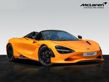 McLaren 750S Spider | Comfort Seats | Black Pack