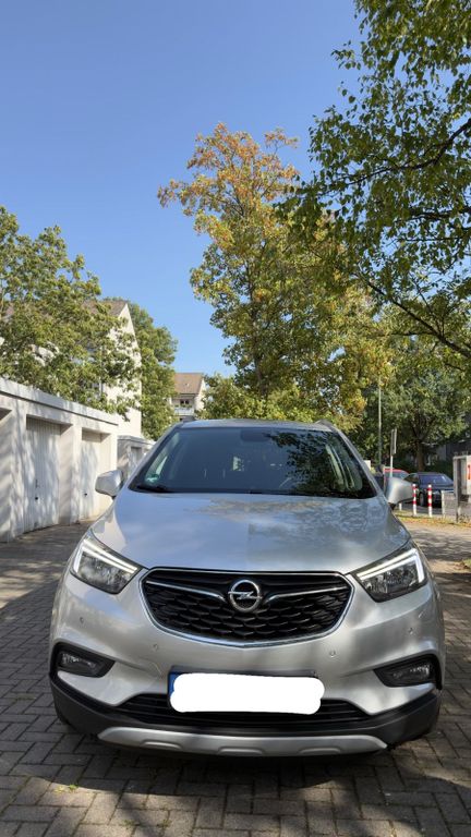 Image of Opel Mokka X