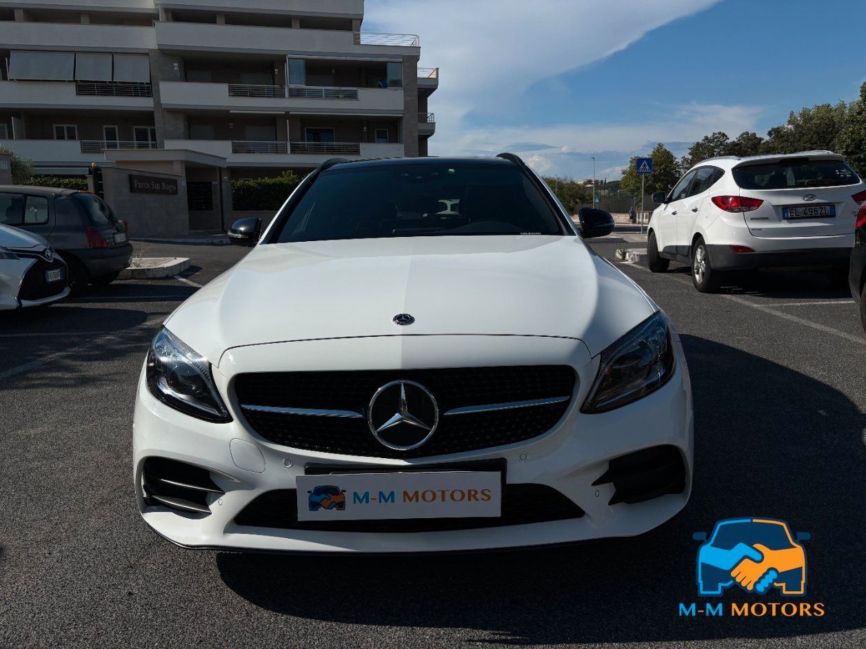 Mercedes-Benz Mercedes C 200 D Sport Plus 9G-Tronic Station Wa imagem 2