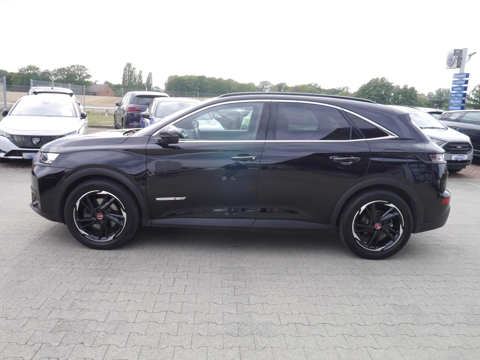 DS Automobiles DS7 E-Tense 225 LED/Navi/ACC/SHZ/Pano/RFK imagem 3