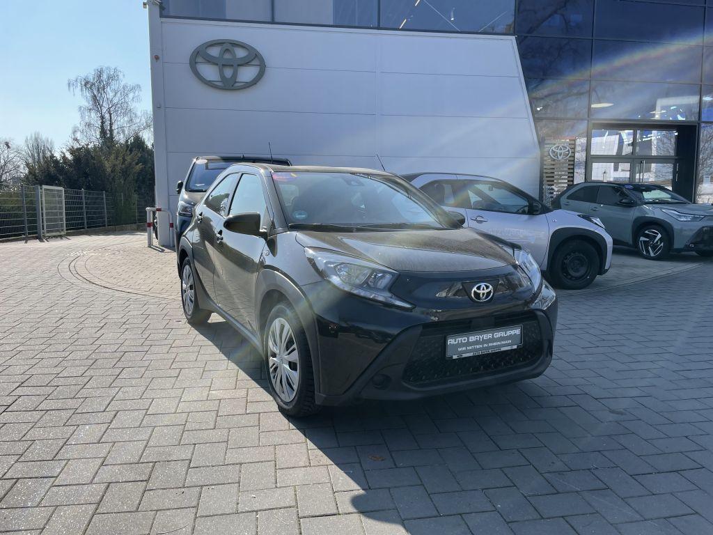 Toyota Aygo X Play