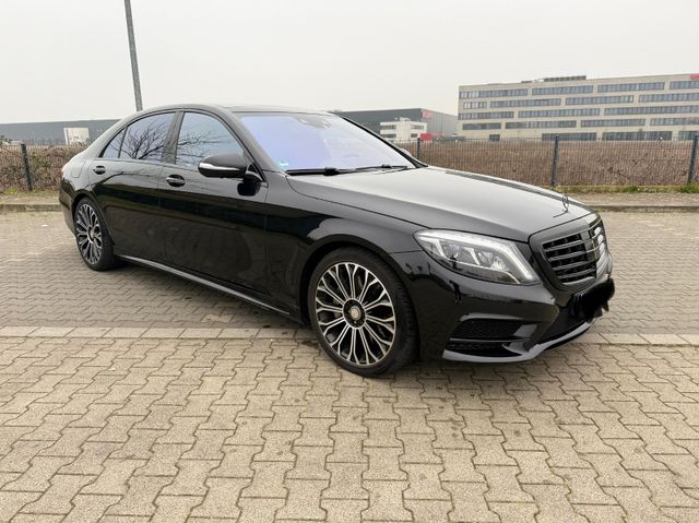 Mercedes-Benz S 500 S -Klasse Lim. S 500 4Matic L