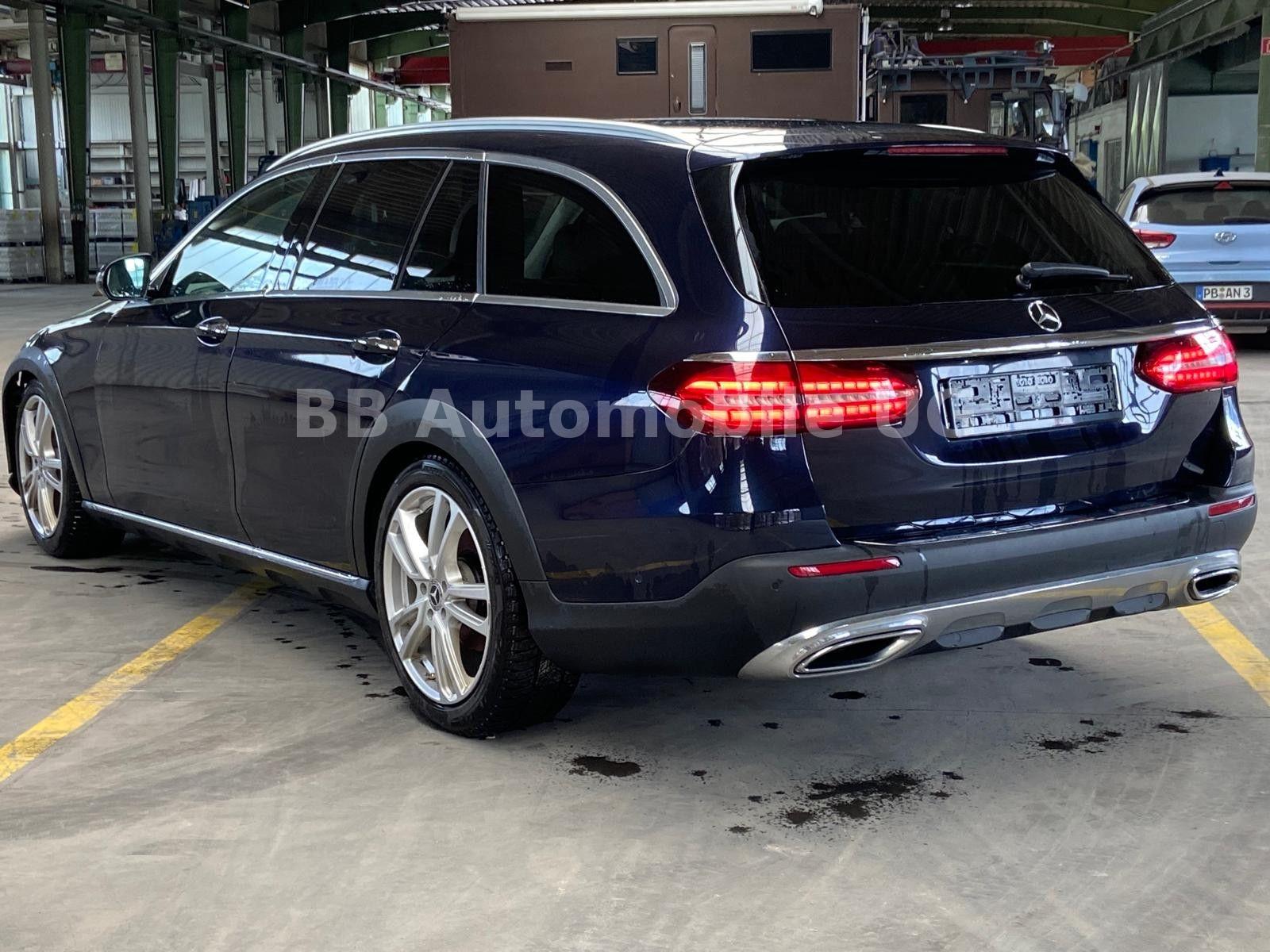 Mercedes-Benz E 220dT 4M All-Terrain*1HD*Multibeam*ACC*HUD*Bur