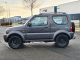 Suzuki Jimny Comfort Lim. - gebrauchte Suzuki Jimny aus dem Jahr 2012