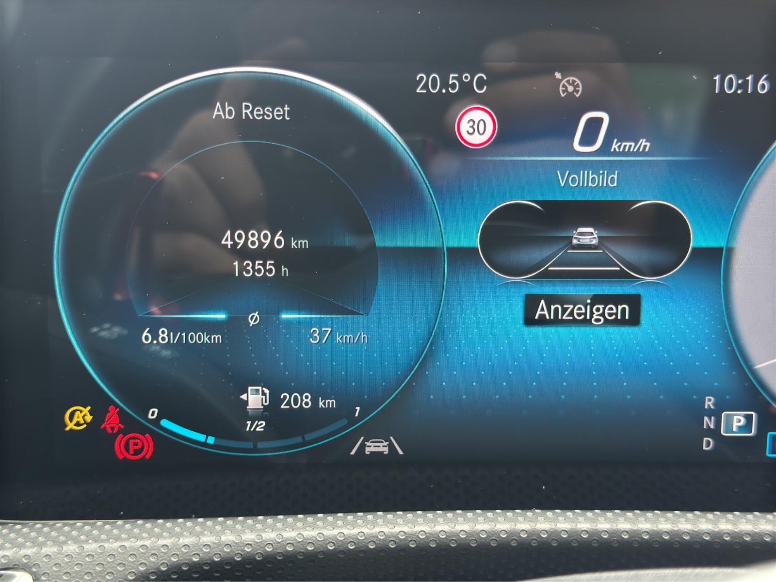Mercedes-Benz CLA 220d * 190 PS * Automatik *, миниатюра 18