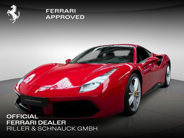 Ferrari 488 GTB SONDERLACK*CARBON*LIFT
