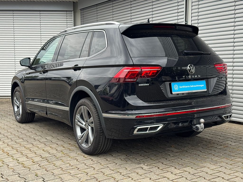 Tiguan Allspace 2.0 TDI DSG 4MOTION R-LINE*AHK*