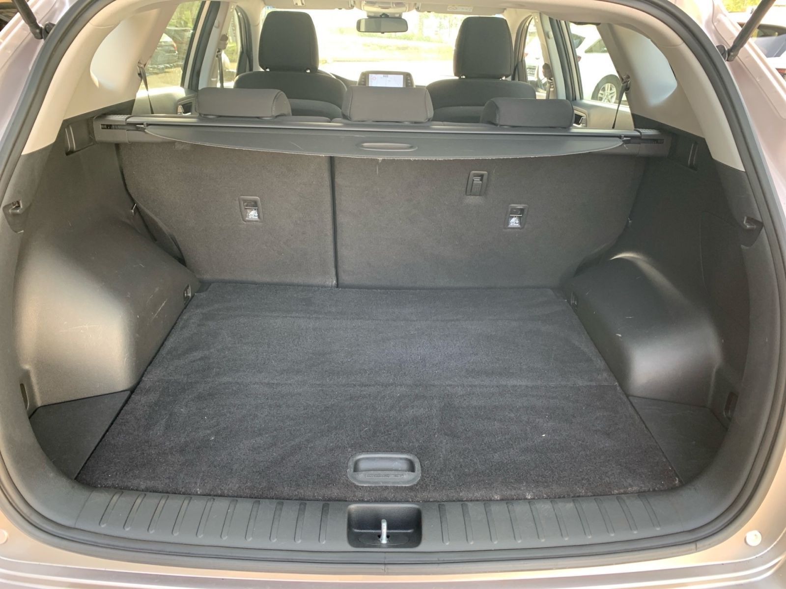 Fahrzeugabbildung Hyundai TUCSON 1.6 Advantage AHK 1 Hd