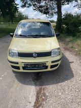 Fiat Panda , mit neuem TÜV