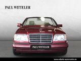 Mercedes-Benz E 220 Cabrio Radio/Sitzheiz./Außentemperaturanz. - Mercedes-Benz Oldtimer