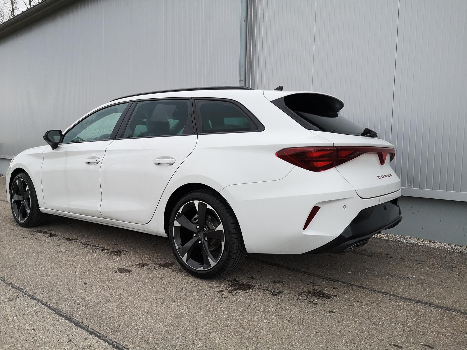 Cupra Leon Kombi ST 1.5 eTSI DSG AHK ACC LED imagem 2