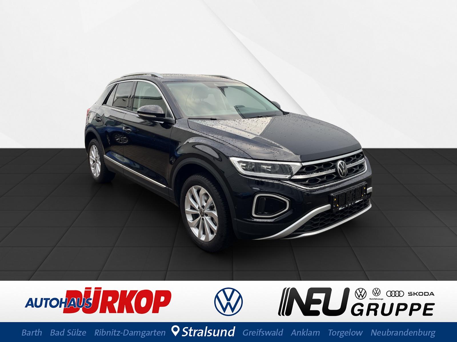 Volkswagen T-ROC Style 1.5 TSI DSG