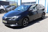 Toyota Auris Touring Sports Edition-S+/NAVI/SCHECKHEFT - Toyota Auris mit Benzin-Antrieb: Kombi