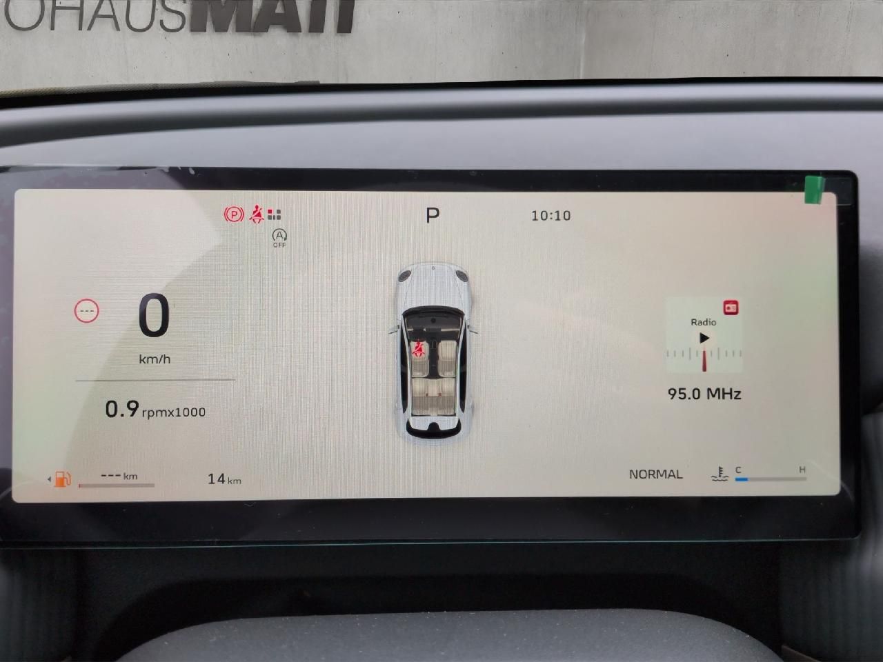 Fahrzeugabbildung GWM Ora 5 1.5 Turbo 118 kW FWD Premium