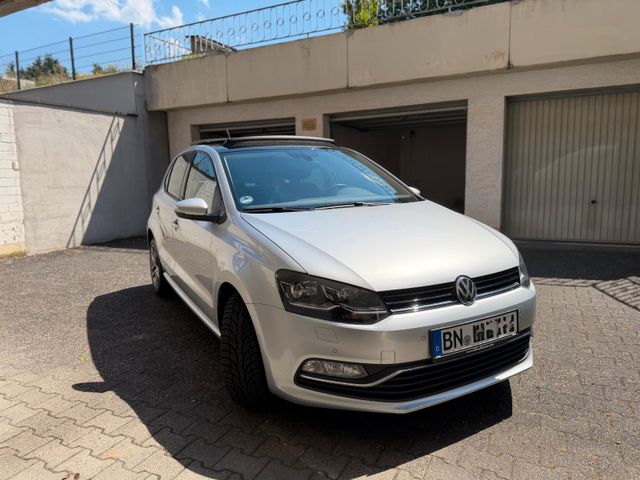 VW Polo 1.2 TSI 66kW ALLSTAR ALLSTAR