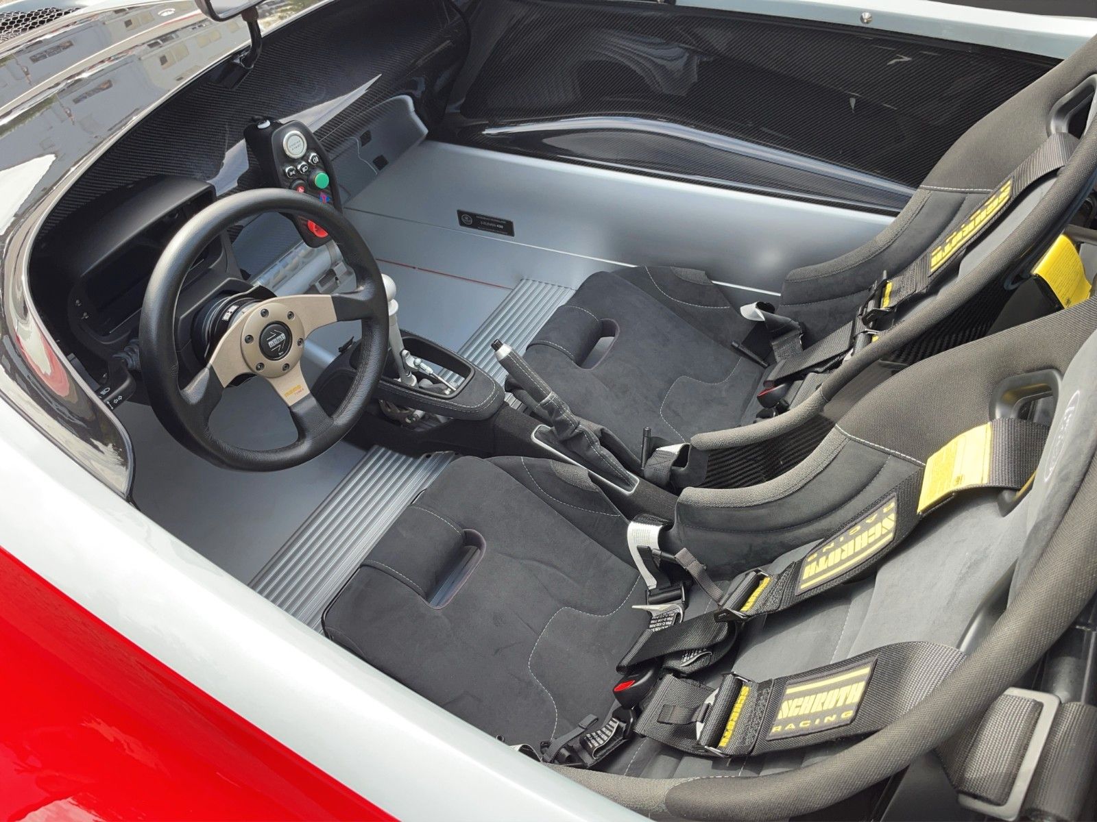 Fahrzeugabbildung Lotus 3-Eleven 311 430 Road 1 of 20 keine Tracks