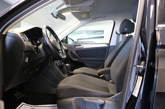 Tiguan Comfortline BMT/Start-Stopp/KAMERA/NAVI – Vorschau 14