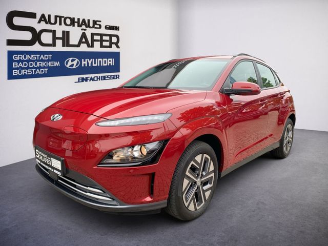 Hyundai KONA Select Elektro 1Hd Allwetter
