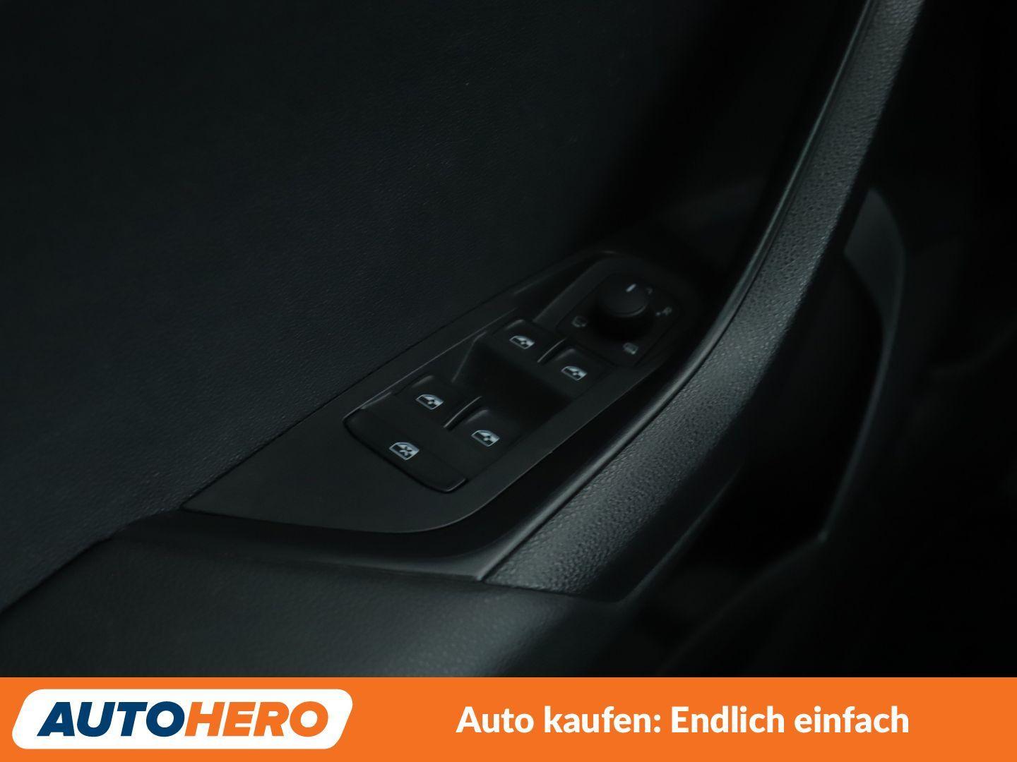 Skoda Karoq 1.5 TSI ACT Ambition Aut.*NAVI*CAM*SHZ*
