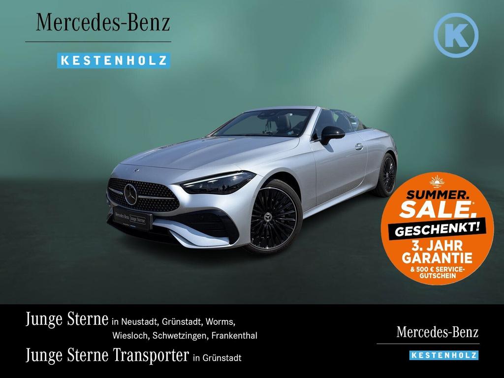 MercedesBenz CLE 200 AMGNIGHTKAMDISTROAHKAIRSCARFCAP 2024