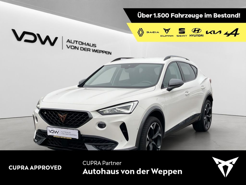 Formentor TSI DSG Navi Full Link Kamera SHZ