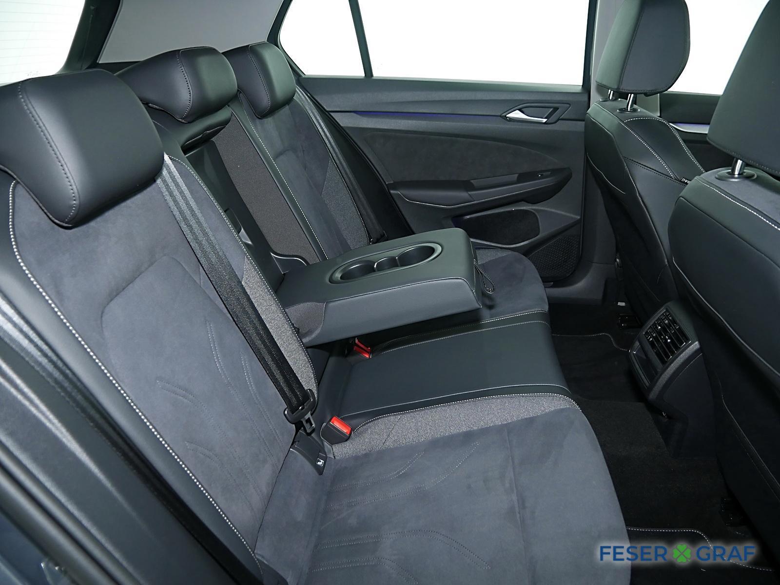 Volkswagen Golf 8 Life 1.5 TSI Navi HUD LED SiHz PDC ACC, миниатюра 5