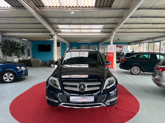 Mercedes-Benz GLK 220 GLK 220 CDI  4Matic AHK NAVI PDC vo&hi