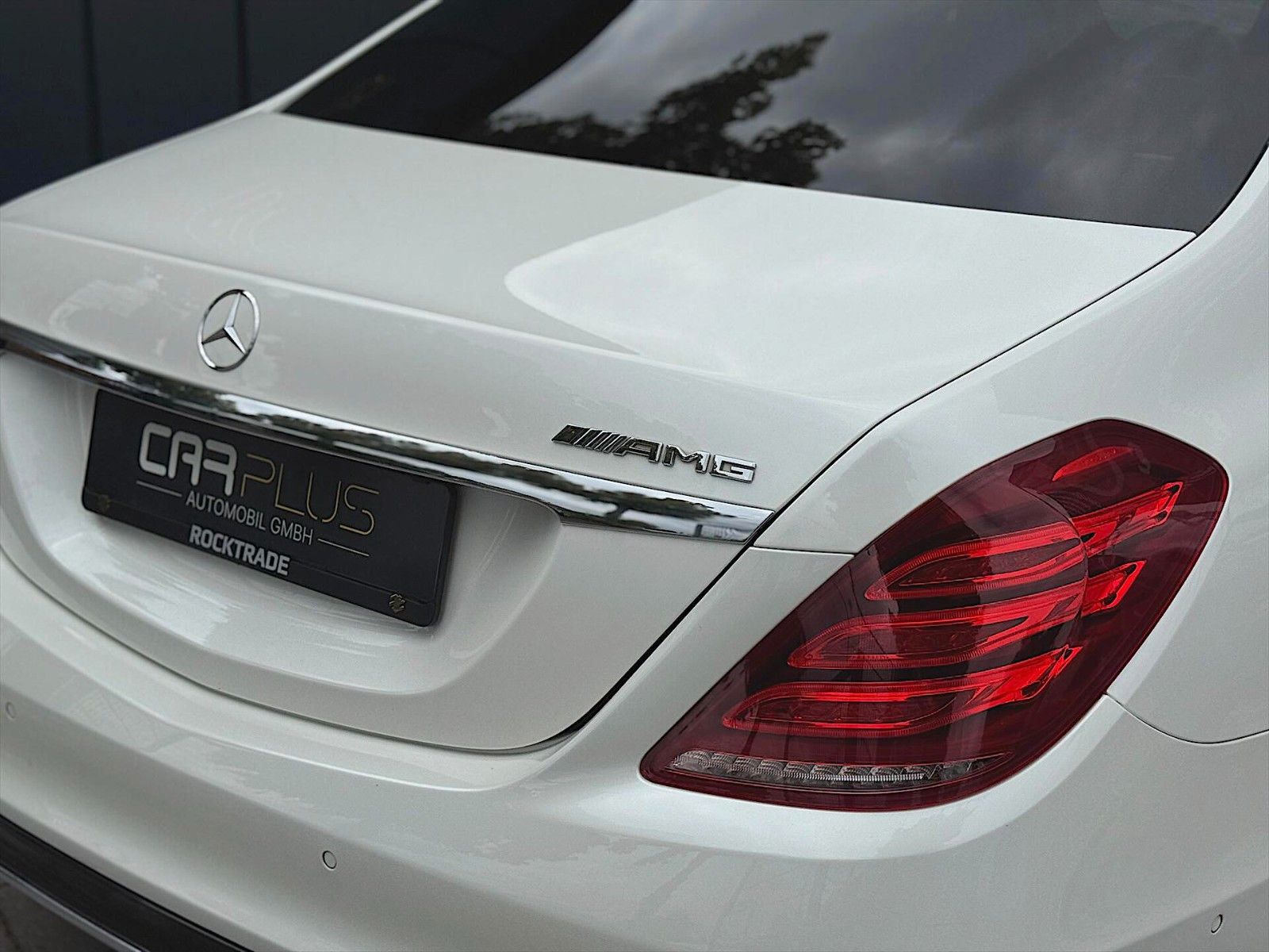 Fahrzeugabbildung Mercedes-Benz S 350d L BlueTec 4Matic Lang AMG-Line *Pano*ACC*