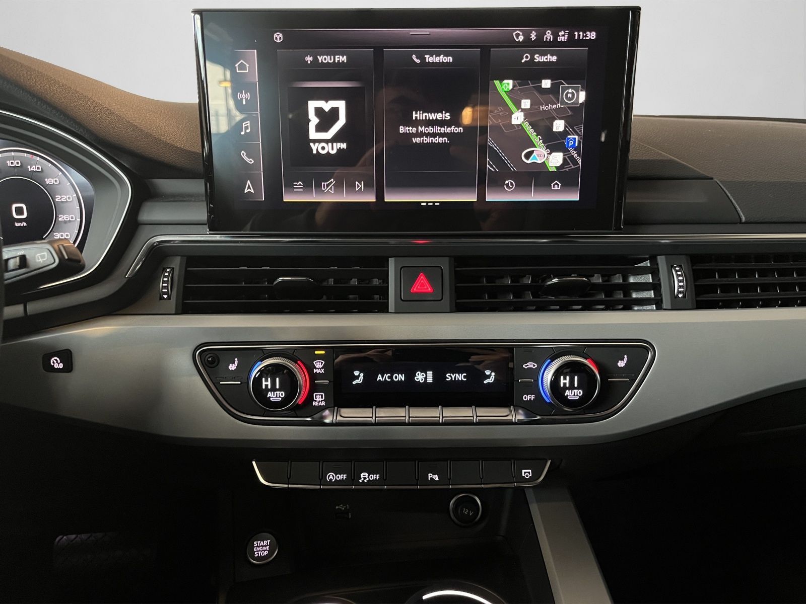 Audi A4 - Bild 12