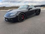 Porsche Boxster GTS 4.0 Boxster GTS - Porsche Boxster aus 2023