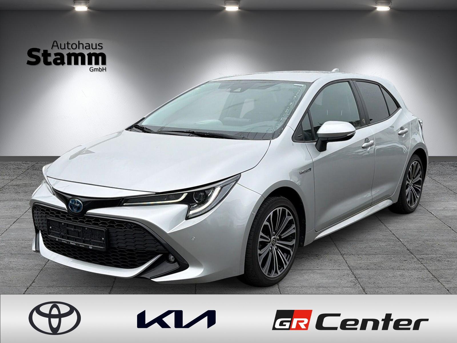 Toyota Corolla Hybrid Team D NAVI SHZ LHZ AHK