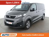Peugeot Traveller 2.0 Blue-HDi Allure L2 - graue Peugeot Traveller
