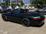 Porsche 996 Carrera 4*ALLRAD*MEMORY*AUTOMATIK* - Porsche aus 1999: Cabrio