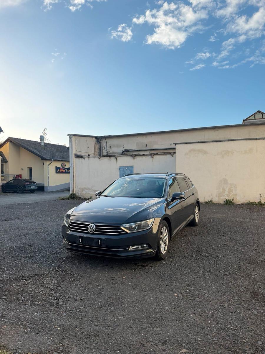 Volkswagen Passat 2015 — vehicle for AFU Ukraine