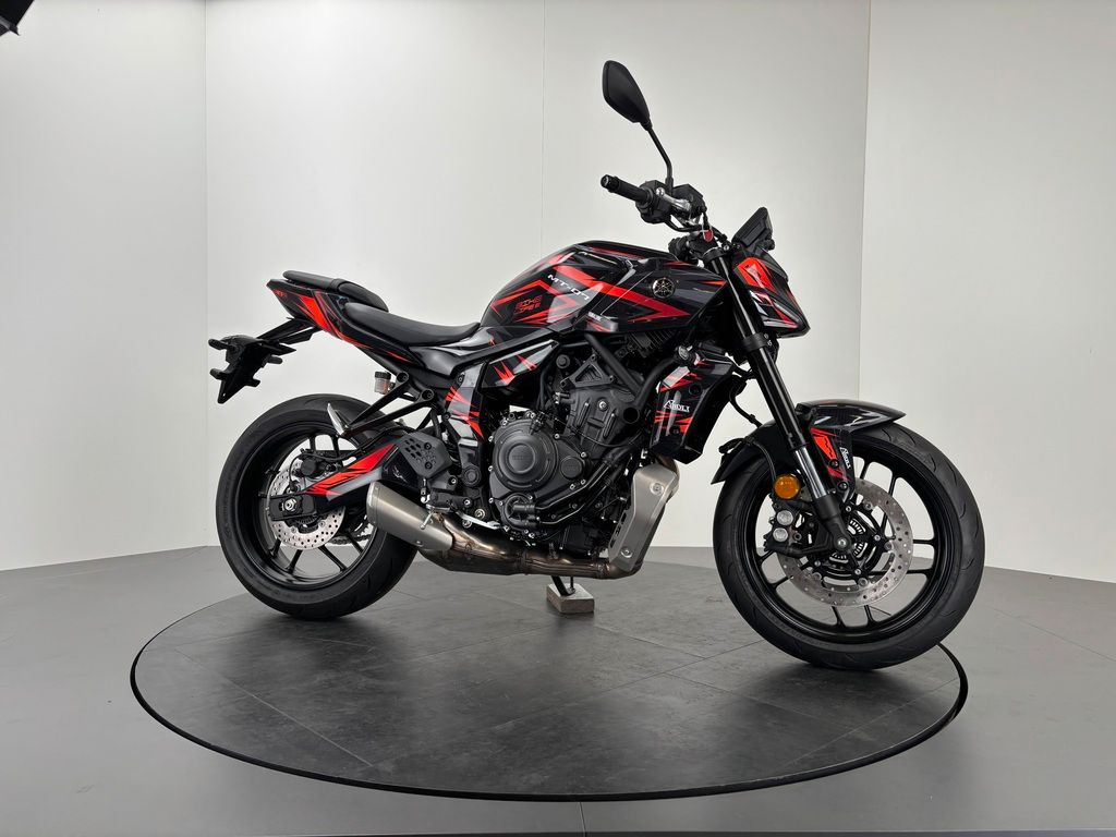 Fahrzeugabbildung Yamaha MT-07 *HERBST DEALS* inkl.FOLIERUNG