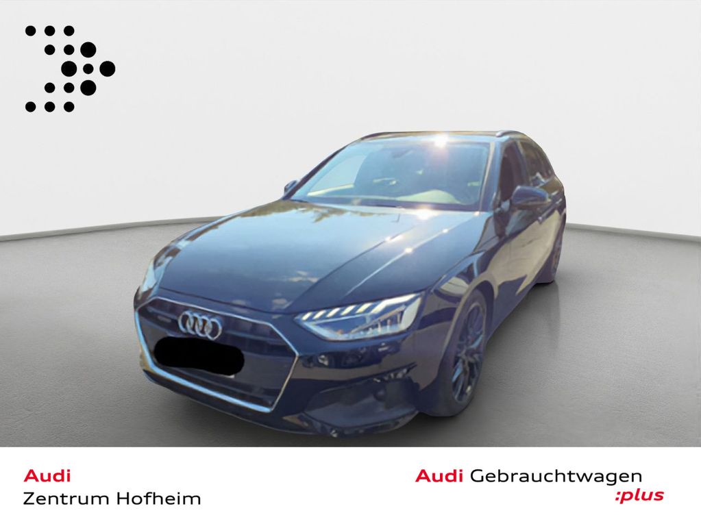 Image of Audi A4