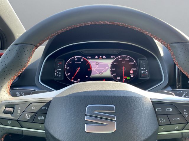 Ibiza FR 1,0 TSI DSG *LED+NAVI+KAM+SHZ+PDC+ALU*