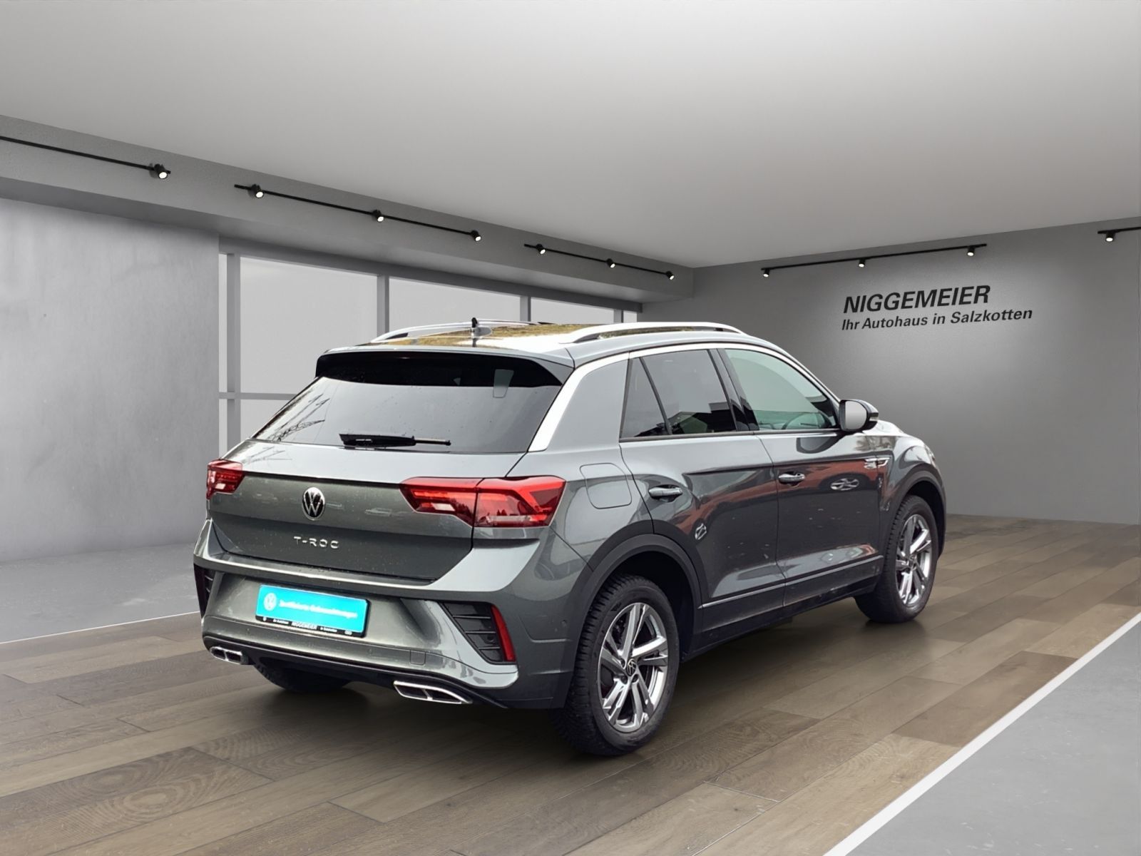 Volkswagen T-Roc - Bild 5