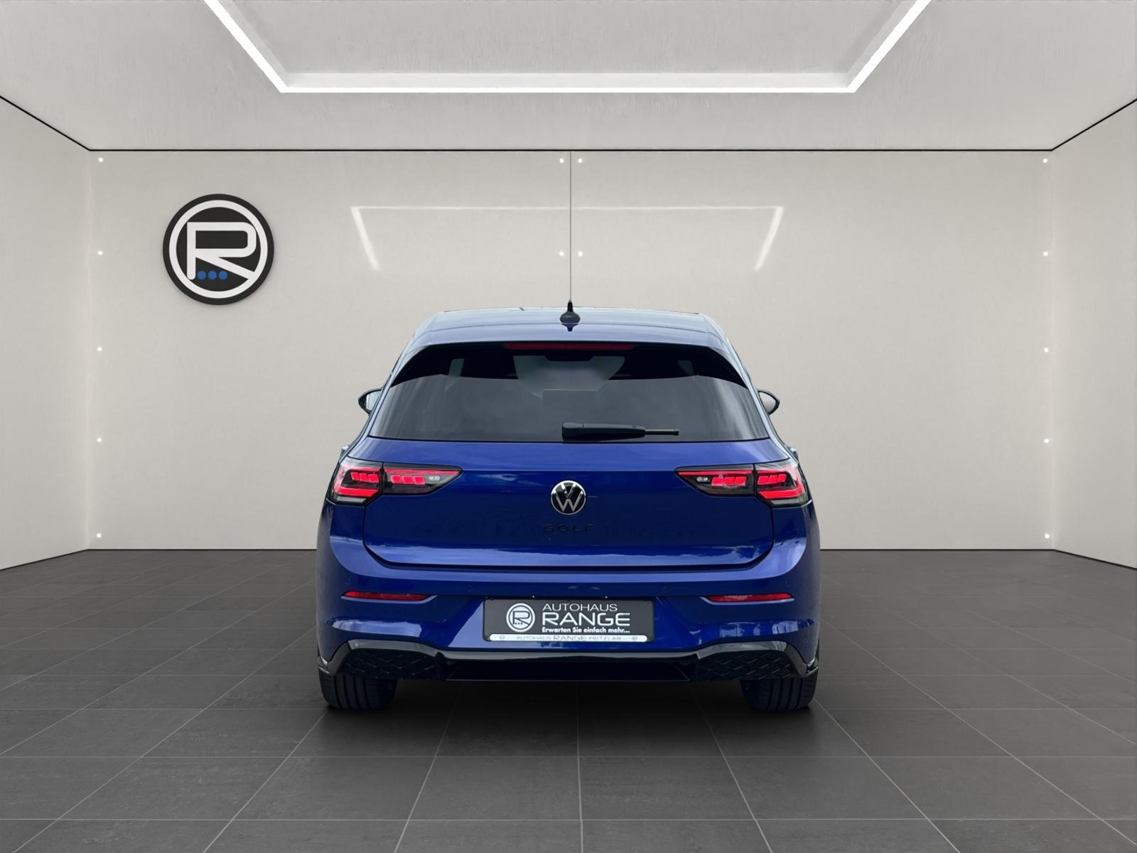 Volkswagen Golf VIII 1.5 eTSI OPF, R-Line, DSG, миниатюра 8
