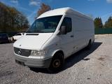 Mercedes-Benz Sprinter 312D/HOCH/LANG/KLIMA/DEUTSCH - gebrauchte Mercedes-Benz Sprinter aus dem Jahr 1998