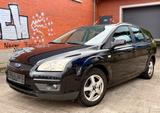 Ford Focus 1,6 Style Style |SCHECKHEFT|KLIMA| - Ford Focus aus 2007: Kombi