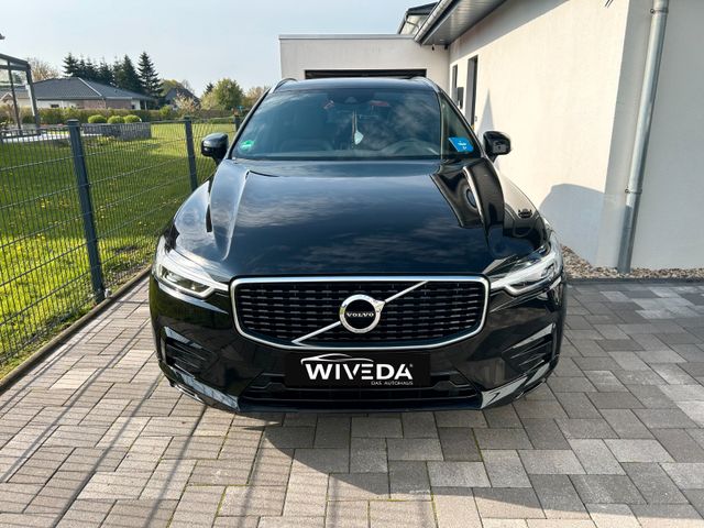 Volvo XC60 D40 R Design 2WD~Kamera~Navi~Pano~AHK~LED~