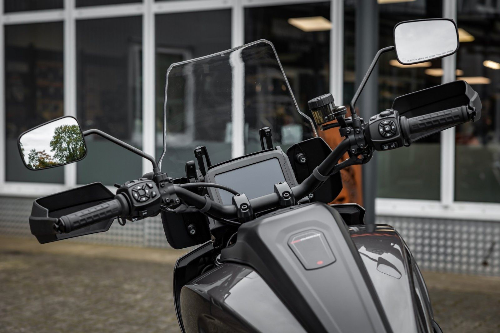 Fahrzeugabbildung Harley-Davidson RA1250S Pan America Special - ZARD-Sportauspuff