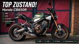 Honda Cb650R E-Clutch