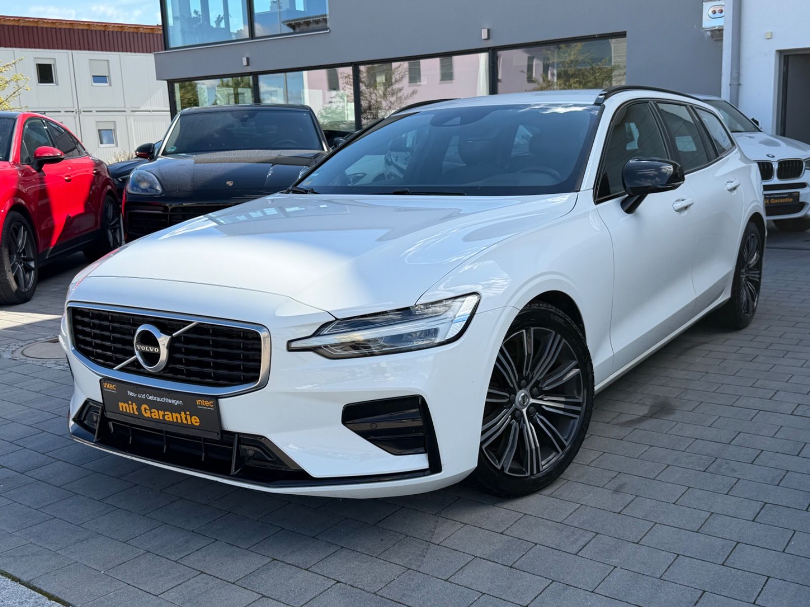 Volvo V60 - 1