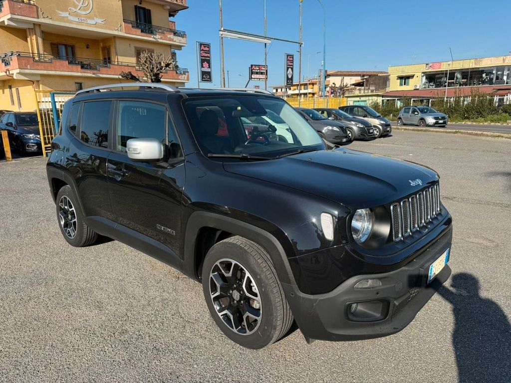 Image of Jeep Renegade