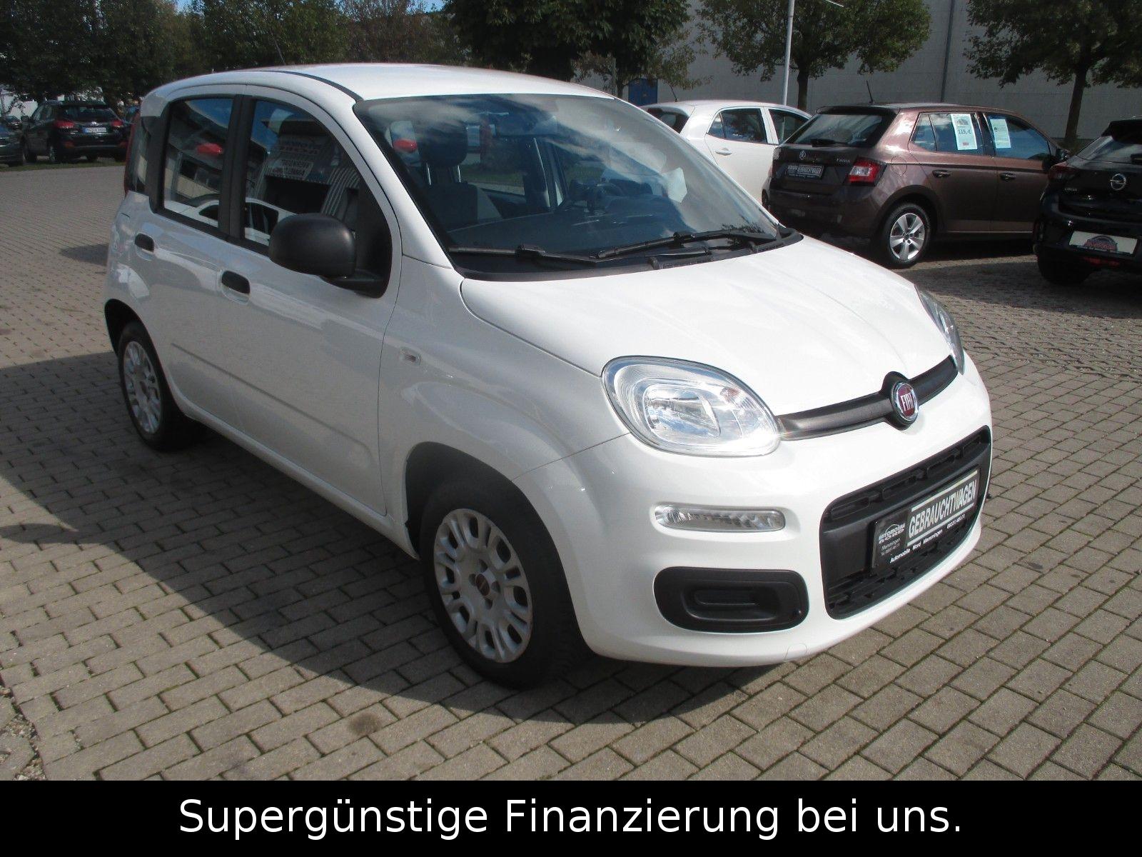 Fiat Panda Easy 1,2. KLIMA,GARANTIE,1-HAND