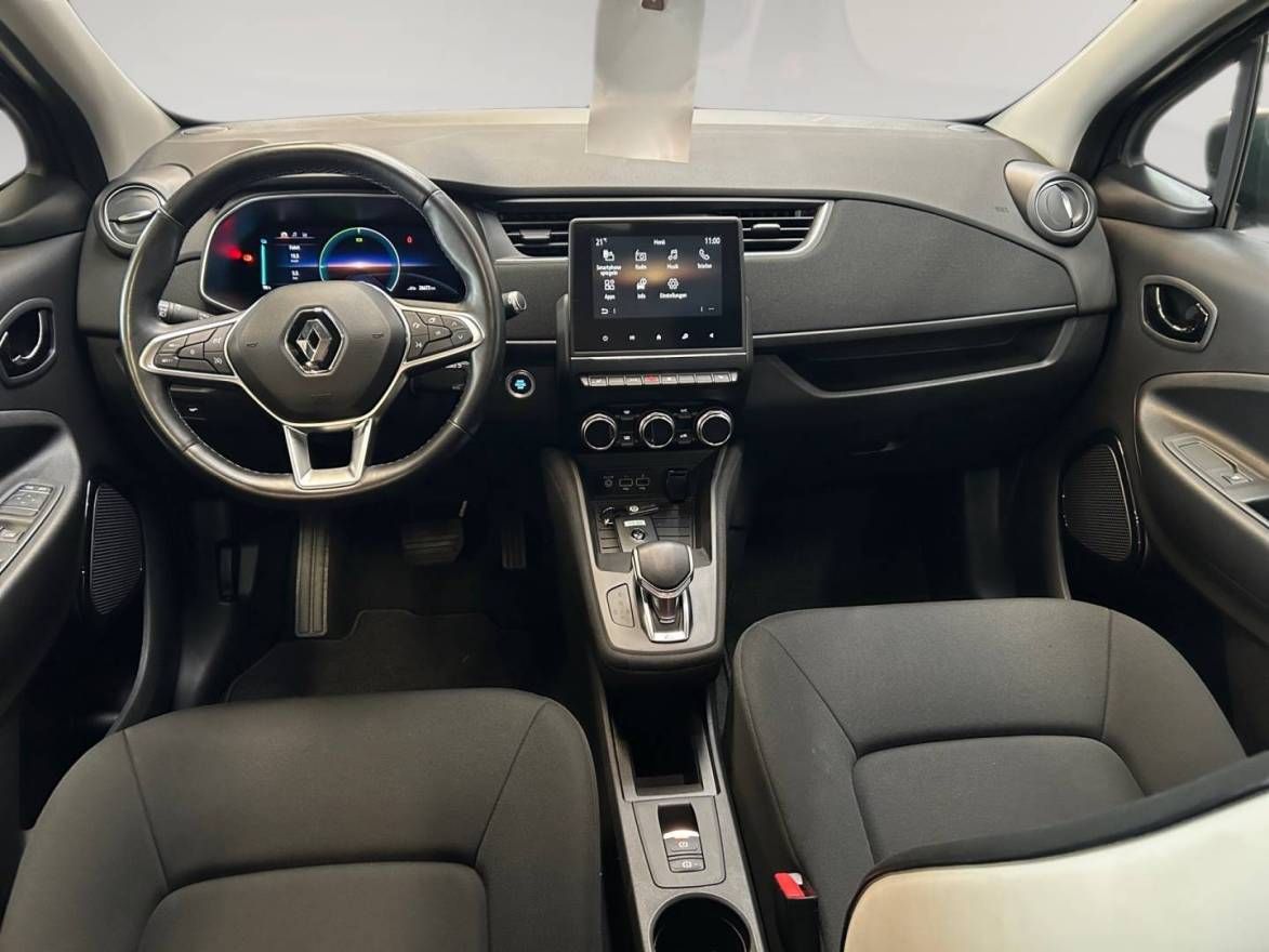 Fahrzeugabbildung Renault ZOE LIFE Batteriemiete R110 Z.E. 50