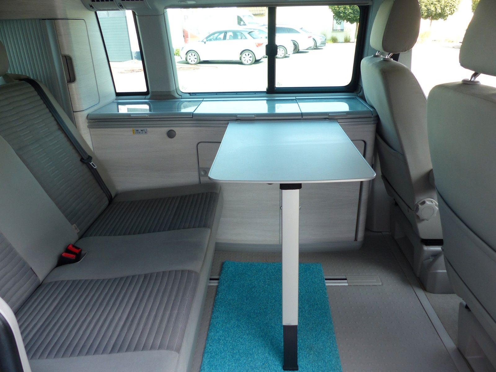 Volkswagen T6 California Ocean Edition TDI,DSG,Markise,Navi foto 14