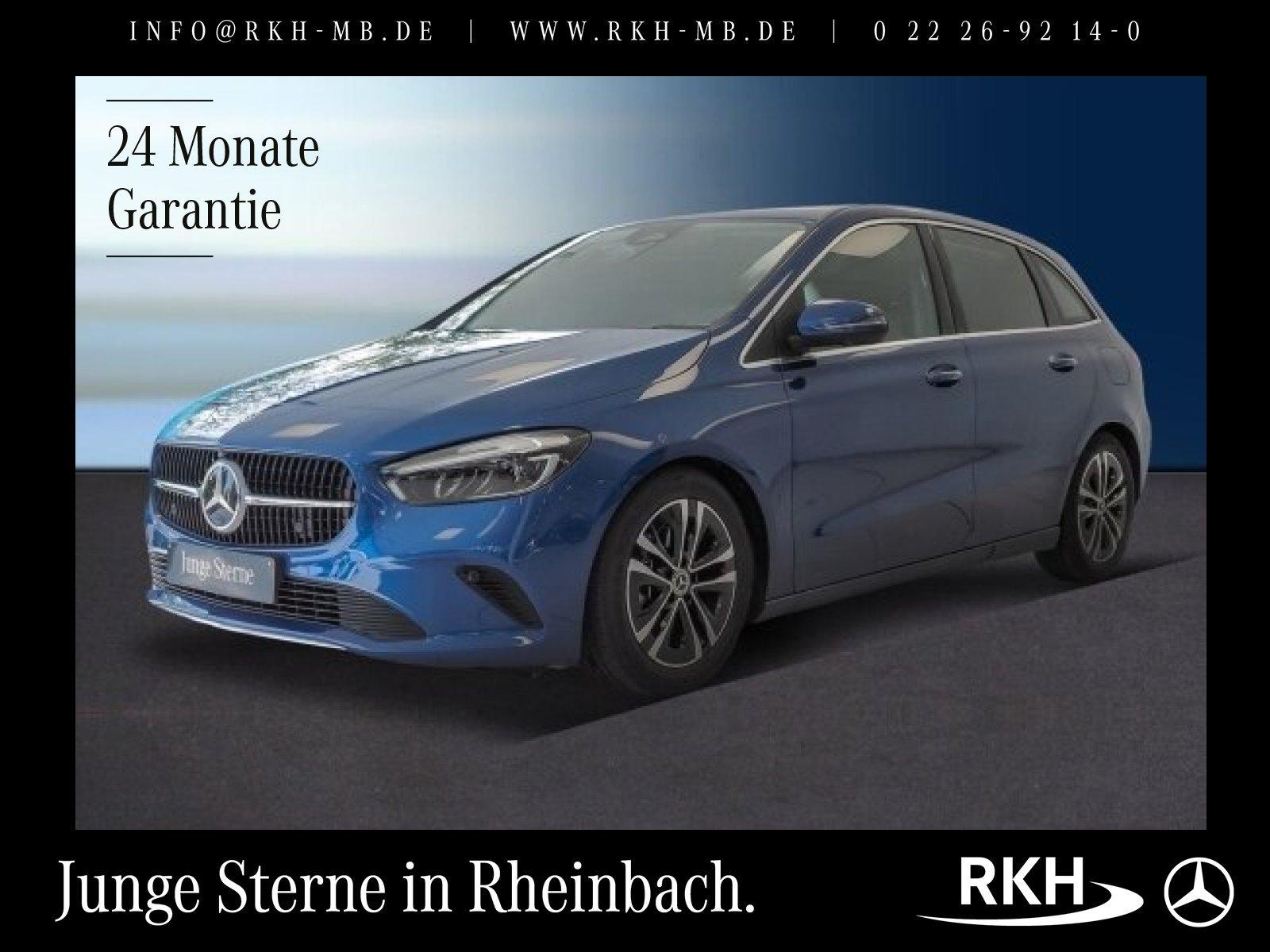 Mercedes-Benz B 180 Progressive 7G/360°/LED/Totwinkel/Navi